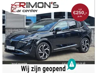 Nissan Qashqai 1.3 MHEV Tekna Plus 360 Camera Pano Incl Btw Bom Vollll