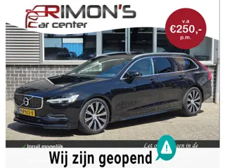 Volvo V90 2.0 T5 90th Anniversary Edition Lees De Adv Tekst