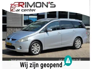 Mitsubishi Grandis 2.4-16V InSport 7p Airco Apk Tm 07-2027