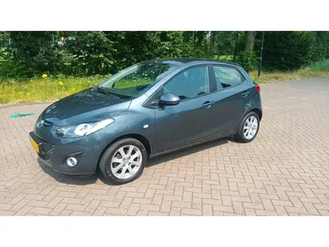 Mazda 2 1.3 GT-L Airco / Nieuwe apk!