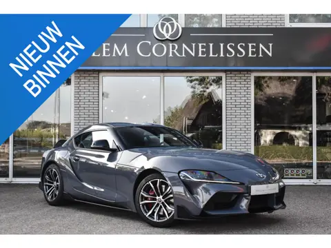 Toyota Supra 2.0 Launch Premium Leder Head Up Virtual Dash Elc