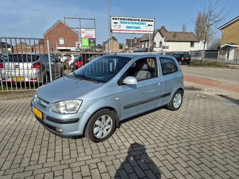 Hyundai Getz 1.6i-16V GLS