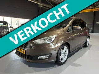Ford C-MAX 1.5 Titanium Automaat | CarPlay | KeyLess |Cruise