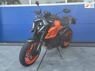 KTM 990 Duke 2024 Dealer Onderhouden