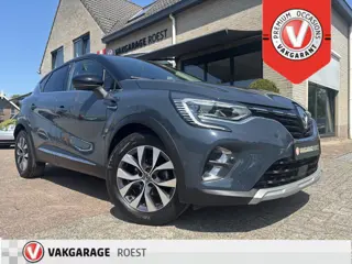 Renault Captur 1.3 TCe 140pk Automaat Intens Full LED / 360-camera / Parkeersensors