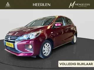 Mitsubishi Space Star 1.2 Dynamic | Rijklaar | Dealer onderhouden | Cruise Control | Achteruitrij Ca
