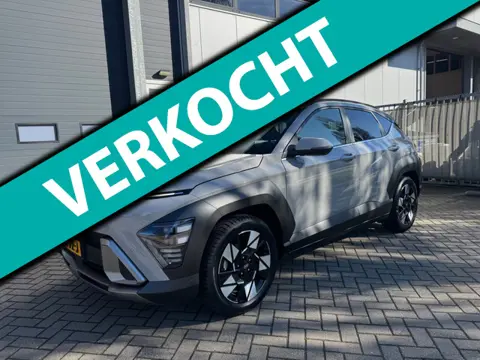 Hyundai KONA 1.6 GDI HEV Premium Sky Leder, Panoramadak, Stoelventilatie, Trekhaak, Bose, etc