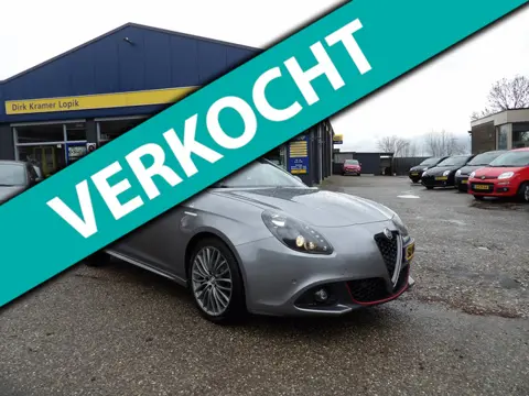 Alfa Romeo Giulietta 1.4 Turbo MultiAir Super automaat / Rijklaarprijs