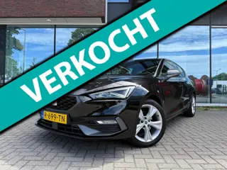 Seat Leon 1.5 TSI FR Business Intense - Navi - Led - Winterpakket - Org.NL