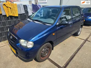 Suzuki Alto 1.1 GLS APK 02-2027 128.000 KM