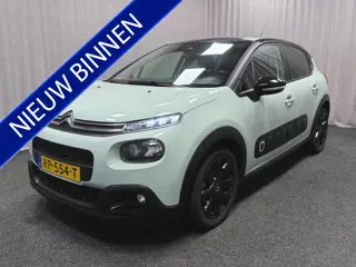 Citroën C3 1.2 PureTech S&S Shine | Carplay | Cruise | Airco |