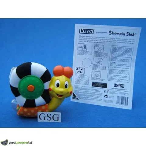 Sloompie Slak nr. 15102-02