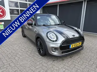 MINI Cabrio 1.5 Cooper Pepper (bj 2020, automaat)