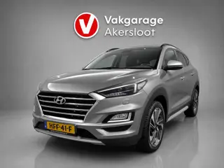 Hyundai TUCSON 1.6 T-GDi Premium 4WD / Parkeersensoren / Airco / Camera / Navi