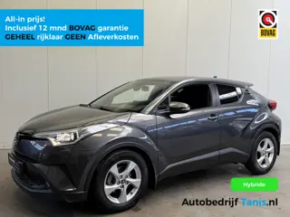 Toyota C-HR 1.8 Hybrid Style AIRCO/ECC-CAMERA-NAVI by CARPLAY-TREKHAAK