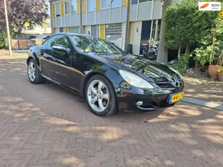 Mercedes-Benz SLK-klasse AUTOMAAT/ mooie en nette auto / leuke auto