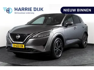 Nissan QASHQAI 1.3 MHEV 140 PK Tekna Orig. NL | Panodak | Elek. Stoel | Elek. Klep | Adapt. Cruise |