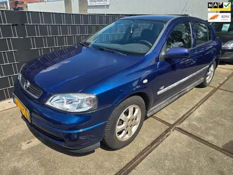 Opel Astra 1.6 Njoy Airco Trekhaak
