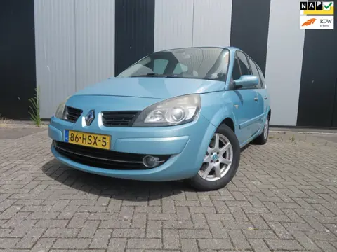 Renault Grand Scénic 2.0-16V Business Line 7p.