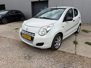 Suzuki Alto 1.0 Silver-line met airco