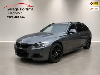 BMW 3-serie Touring 316i High Executive-M PAKKET-PANO DAK-LEER- 210PK-