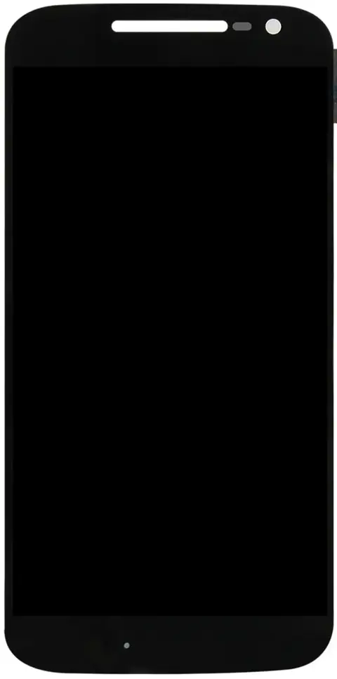 Motorola E Touch Screen