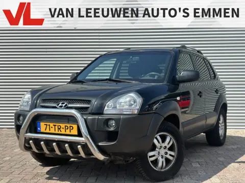 Hyundai Tucson 2.0i Active | Nieuw Binnen! | Airco | Trekhaak | Cruise
