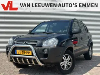 Hyundai Tucson 2.0i Active | Nieuw Binnen! | Airco | Trekhaak | Cruise