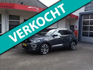 Volkswagen T-Roc 1.5 TSI Sport Business R