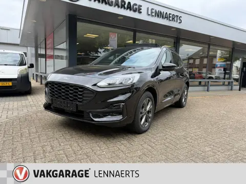Ford KUGA 2.5 PHEV ST-Line, Panodak, Rijklaarprijs / 12 mnd Bovag garantie