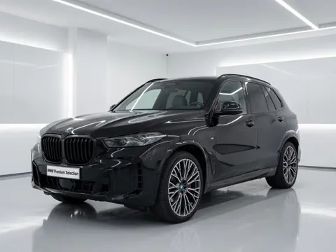 BMW X5 xDrive50e M-Sport Pro | 22" | Bowers & Wilkins | Trekhaak | Lederen Dashboard | Driving Assis