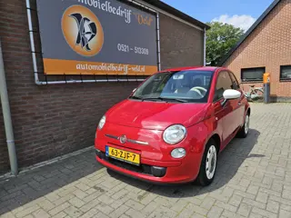 Fiat 500 0.9 TwinAir Color Therapy (koppeling defect)