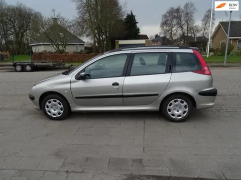 Peugeot 206 SW 1.4 Pop' Art