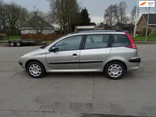 Peugeot 206 SW 1.4 Pop' Art