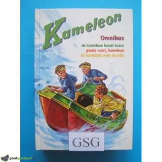 Kameleon omnibus I nr. 3734-01