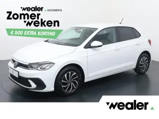Volkswagen Polo 1.0 TSI Life | 95 PK | Adaptive Cruise Control | Navigatiesysteem | Parkeersensoren 