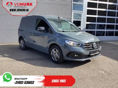 Mercedes-Benz eCitan 112 Pro 51 kWh 280 km WLTP Snellader/ Stoelverw./ Carplay/ Navi/ Camera/ Climat