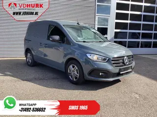 Mercedes-Benz eCitan 112 Pro 51 kWh 280 km WLTP Snellader/ Stoelverw./ Carplay/ Navi/ Camera/ Climat