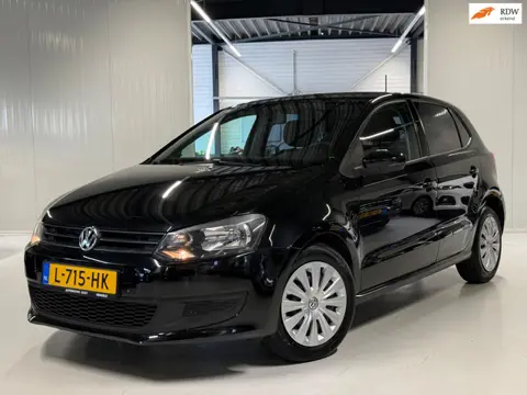 Volkswagen Polo 1.2-12V Airco|stoelverw. Carplay!!