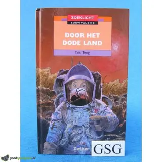 Door het dode land nr. 3455-02