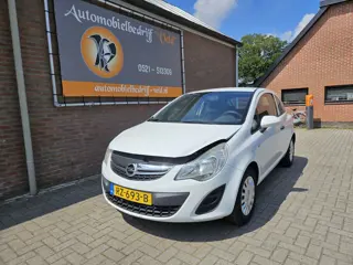 Opel Corsa 1.0-12V Selection (motor defect) (bj 2012)