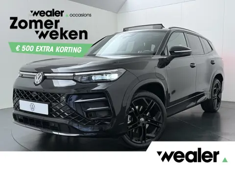 Volkswagen Tayron 1.5 eHybrid R-Line Edition | 204 PK | SoH 100% | Trekhaak wegklapbaar | Adaptive C