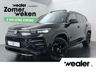 Volkswagen Tayron 1.5 eHybrid R-Line Edition | 204 PK | SoH 100% | Trekhaak wegklapbaar | Adaptive C