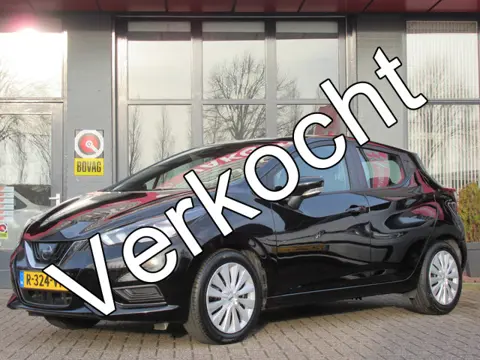Nissan Micra 1.0 IG-T Acenta | Airco | Bluetooth | Carplay | Incl. Garantie | Cruise control |