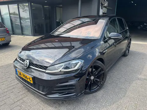 Volkswagen Golf 2.0 TDI GTD ACC PANO LEDER CAMERA DYNAUDIO LED KEYLESS VOL