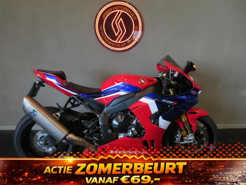 Honda CBR 1000 RR-R FIREBLADE SP PERFECT! (bj 2022)