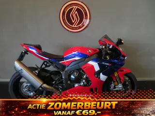 Honda CBR 1000 RR-R FIREBLADE SP PERFECT! (bj 2022)