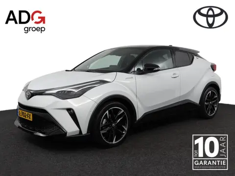 Toyota C-HR 2.0 Hybrid GR-Sport | Navigatie systeem | Trekhaak | parkeer sensoren |