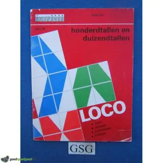 Honderdtallen en duizendtallen 16 nr. 25142-01