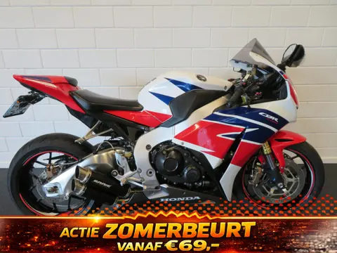 Honda CBR 1000 RR SP HRC FIREBLADE TOP! (bj 2014)
